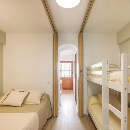 With Views Of Apartment *