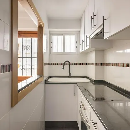 Apartment With Views Of *