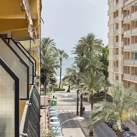 With Views Of Cullera