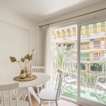 Apartment With Views Of *